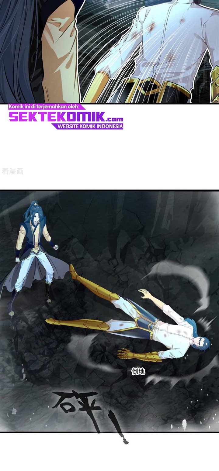 Jueshi Guzun (Peerless Ancient) Chapter 82 Gambar 17